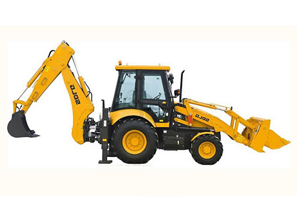 Экскаватор-погрузчик LGCE B877F