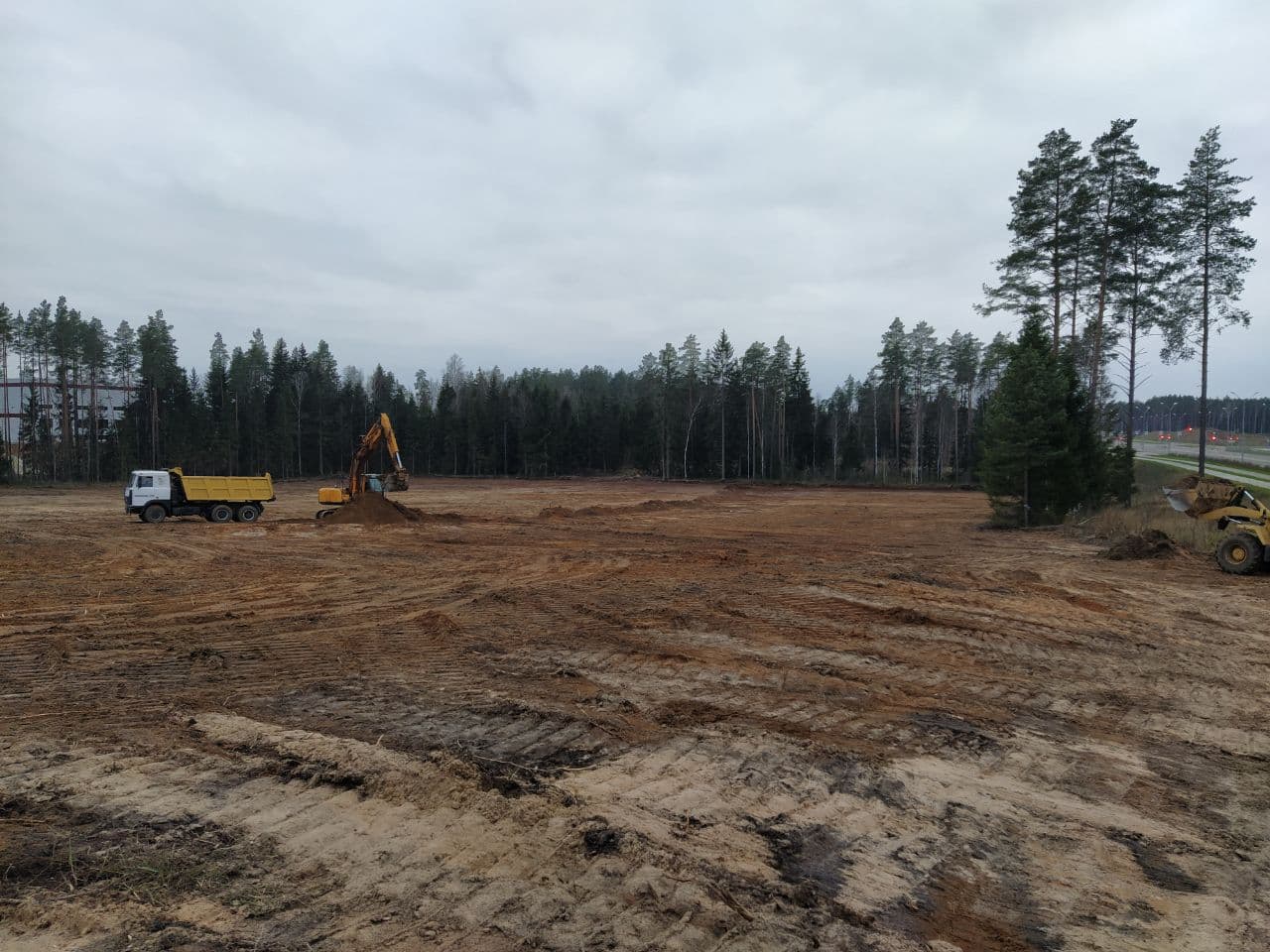 «Общество с ограниченной ответственностью «Компания по управлению недвижимостью индустриального парка»»