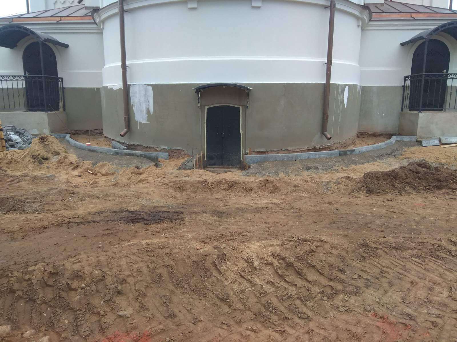 Приход храма Покрова Пресвятой Богородицы г. Вилейка Молодечненская епархия Белорусской Православной церкви