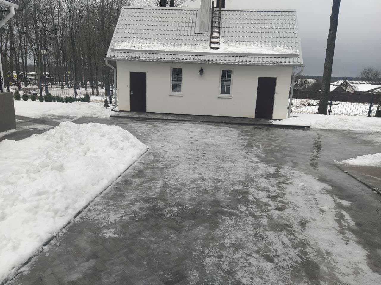 Приход храма Покрова Пресвятой Богородицы г. Вилейка Молодечненская епархия Белорусской Православной церкви
