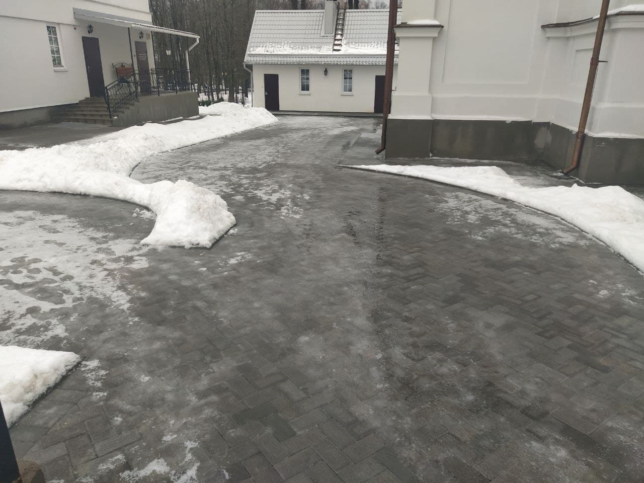 Приход храма Покрова Пресвятой Богородицы г. Вилейка Молодечненская епархия Белорусской Православной церкви